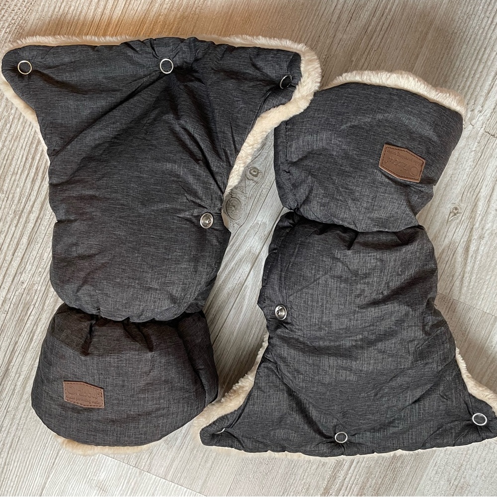 Cozy Stroller Mittens